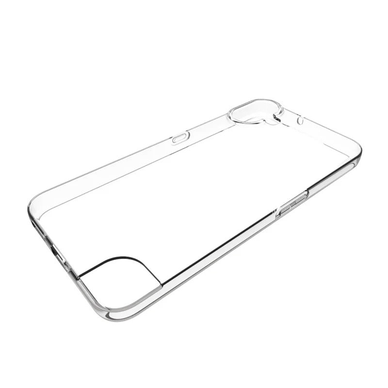 Transparente 0,8mm Soft Hülle/Case für Nothing Phone (2), (2a), (2a) Plus, (1), CMF Phone 1 | ZITOCASES®