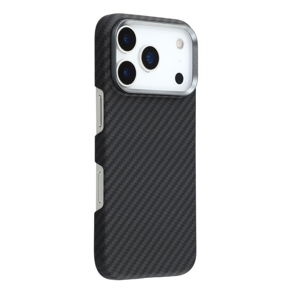 Ultra dünne 0,3mm MagSafe/Magnet Carbon Optik Hülle/Case für iPhone 17 Pro, 17 Pro Max | ZITOCASES®