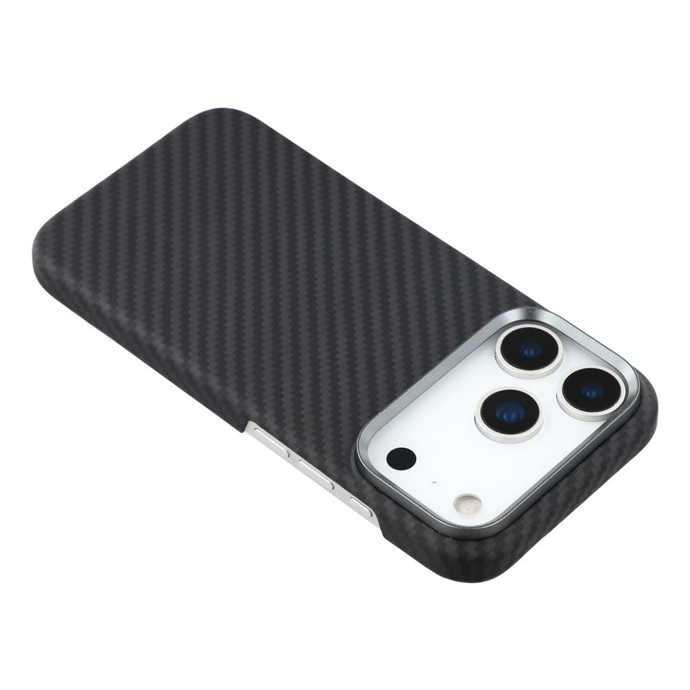 Ultra dünne 0,3mm MagSafe/Magnet Carbon Optik Hülle/Case für iPhone 17 Pro, 17 Pro Max | ZITOCASES®