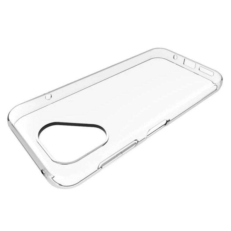 Transparente 0,8mm Soft Hülle/Case für Fairphone 5, 4 | ZITOCASES®