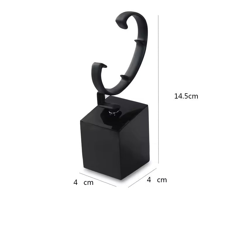 Hochglanz 3-in-1 Uhrenständer/Display-Ständer/Halter/Präsentationsständer/Schaufensterständer | ZITOCASES®