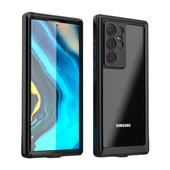 Wasserdichte Silikon Vollschutz Hülle/Case für Samsung | ZITOCASES®