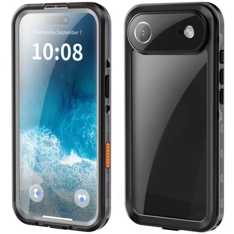 SALE | iPhone Air | Wasserdichte Silikon Vollschutz Hülle/Case | ZITOCASES®