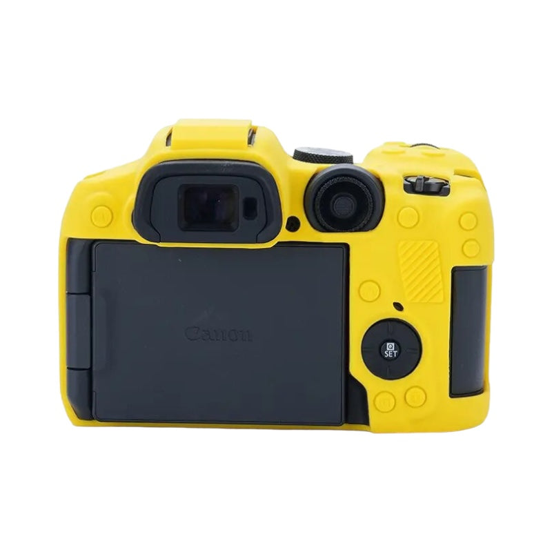 Bunte Silikon Hülle/Case für Canon Kameras (PowerShot, EOS) | ZITOCASES®