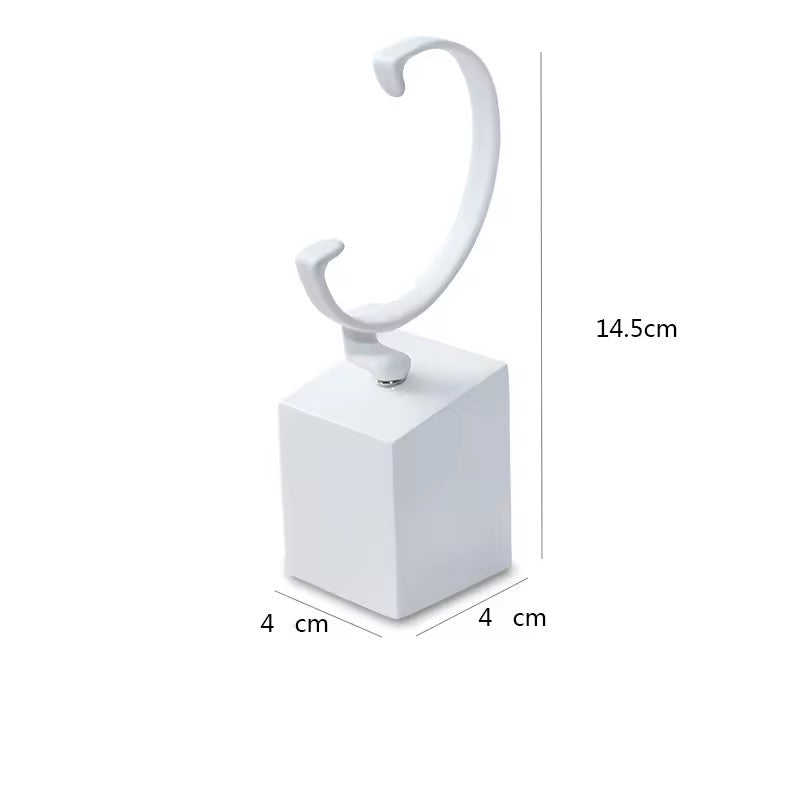 Hochglanz 3-in-1 Uhrenständer/Display-Ständer/Halter/Präsentationsständer/Schaufensterständer | ZITOCASES®