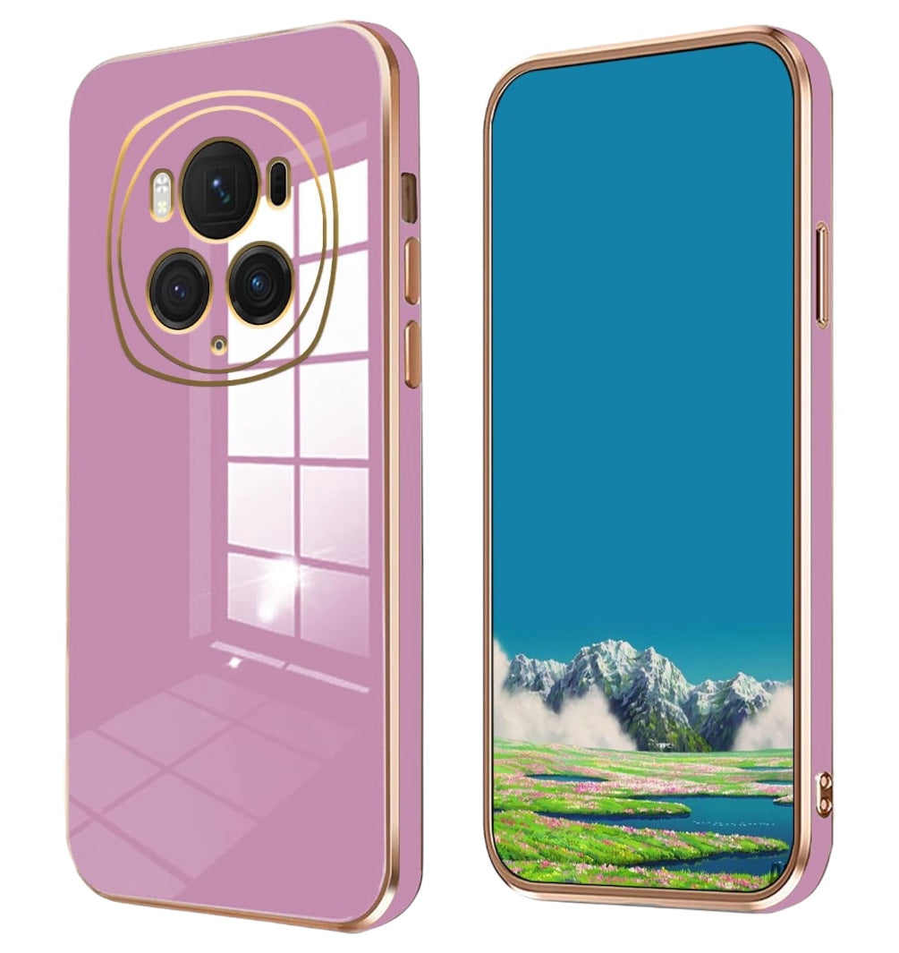 Hochglanz/Gold Soft Hülle/Case für Honor Magic 6, 5-Serie | ZITOCASES®