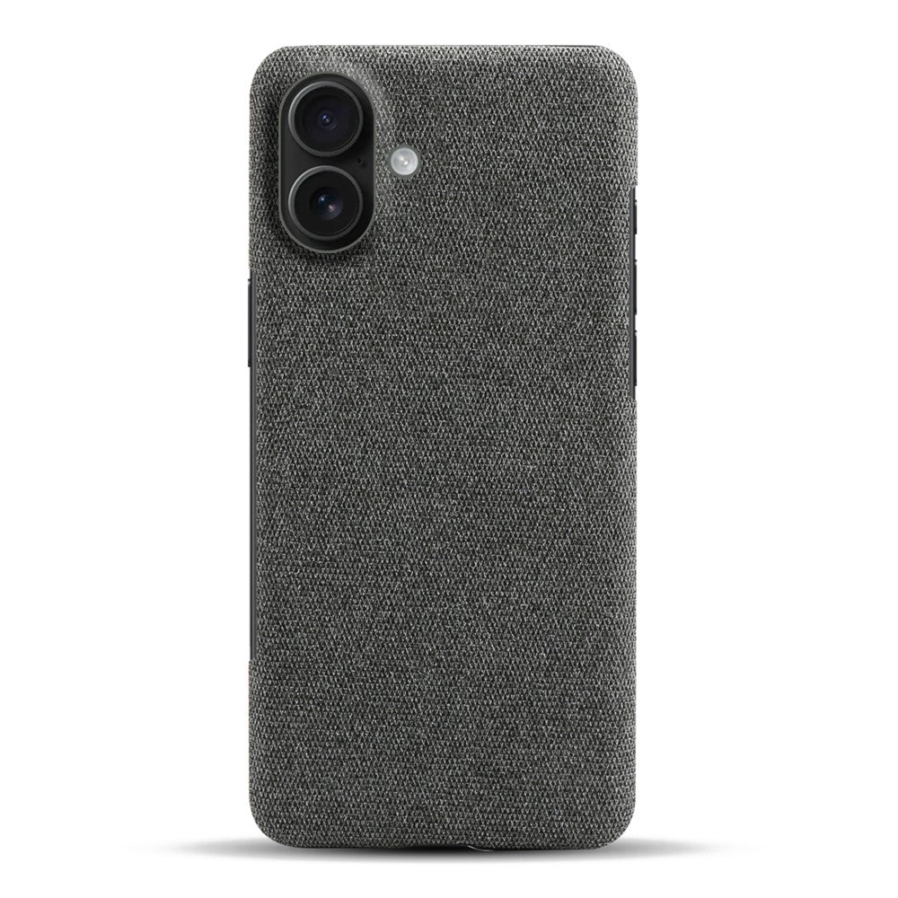 Stoff überzogene Soft Hülle/Case für iPhone 17 | ZITOCASES®