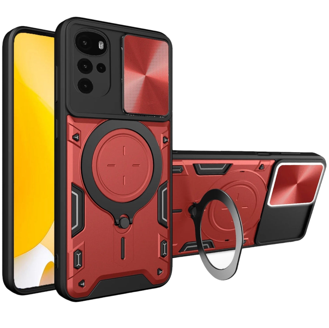 SALE | Honor Magic 7 Pro | Outdoor MagSafe/Magnet Hülle/Case inkl. Ständer/Auflage | ZITOCASES®