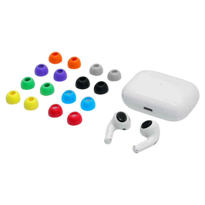 Bunte Ersatz Silikon-Ohrstöpsel/Aufsätze für AirPods Pro 1, 2 | ZITOCASES®