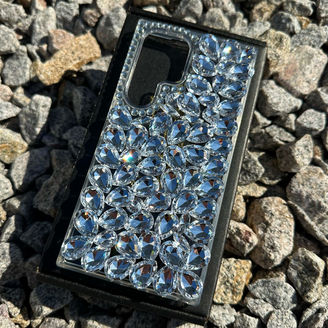 SALE | Samsung Galaxy S24 | 3D Diamant Hülle/Case | ZITOCASES®