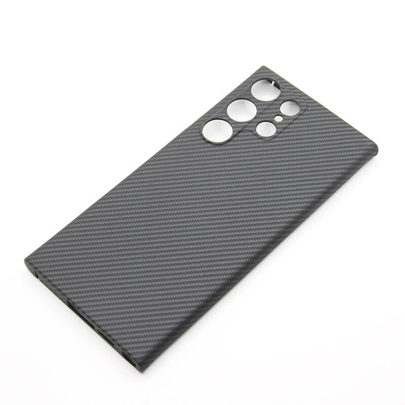 Ultra dünne 0,3mm Carbon Hülle/Case für Samsung Galaxy S25, S25 Plus, S25 Ultra, S24, S24 Plus, S24 Ultra, S24 FE, S23 FE, S23, S23 Plus, S23 Ultra, S22, S22 Plus, S22 Ultra, S21 FE, S21, S21 Plus, S21 Ultra, S20 FE | ZITOCASES®