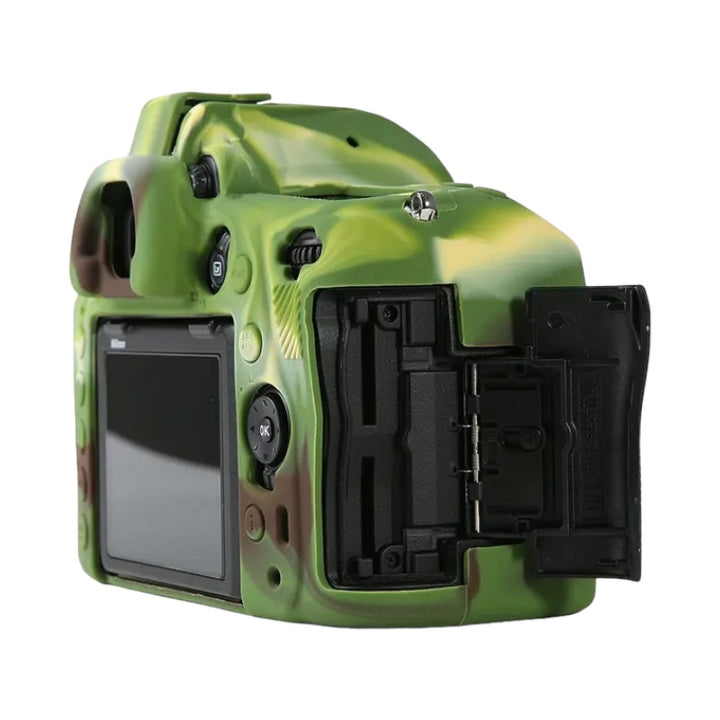 Bunte Silikon Hülle/Case für Nikon Kameras (Z, D, COOLPIX) | ZITOCASES®