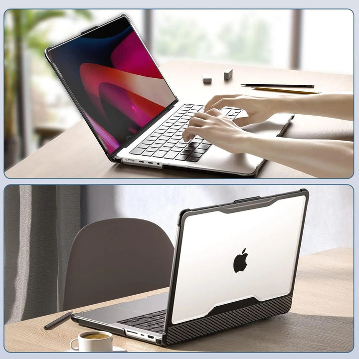 Kratzfeste Carbon/Plastik Hülle/Case für MacBook Air-Serie | ZITOCASES®