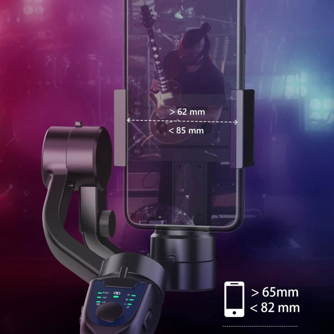 Smartphone Gimbal-Stabilisator (Universal) | ZITOCASES®