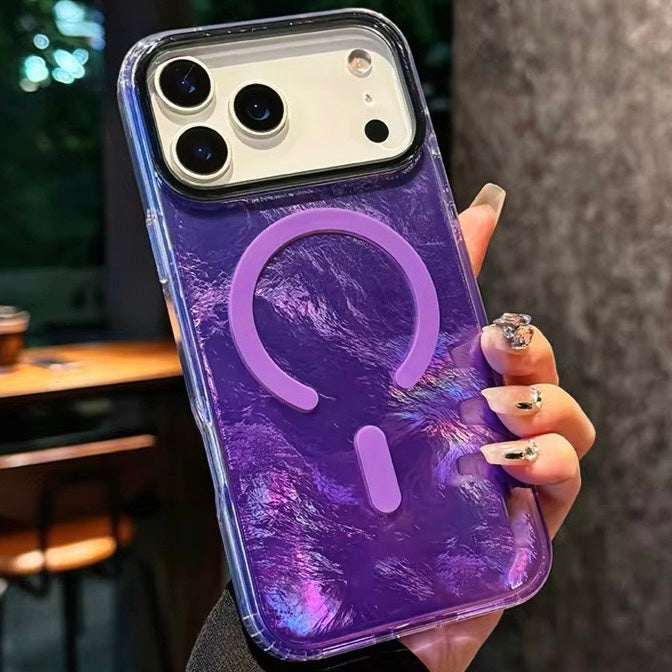 Hochglanz/Laser MagSafe/Magnet Hülle/Case für iPhone 17 Pro, 17 Pro Max | ZITOCASES®