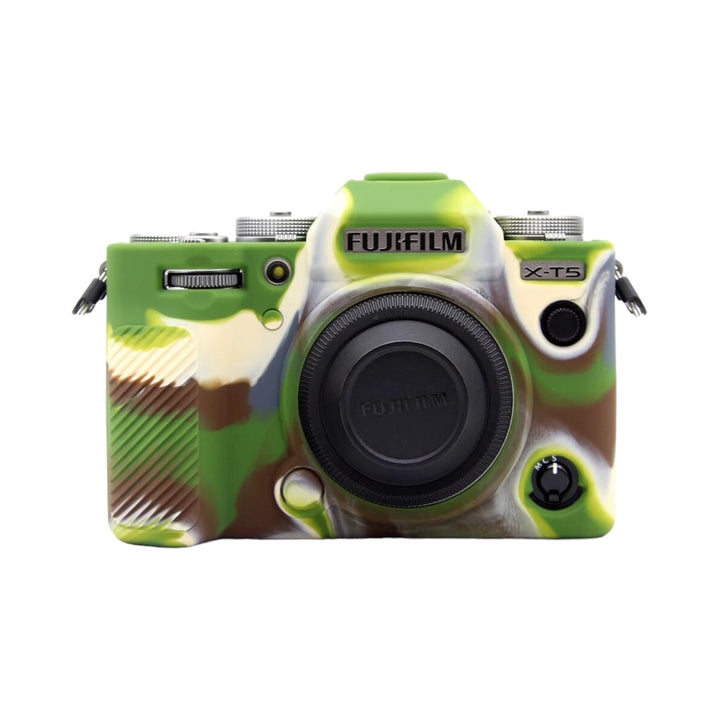 Bunte Silikon Hülle/Case für Fujifilm Kameras (X, GFX) | ZITOCASES®