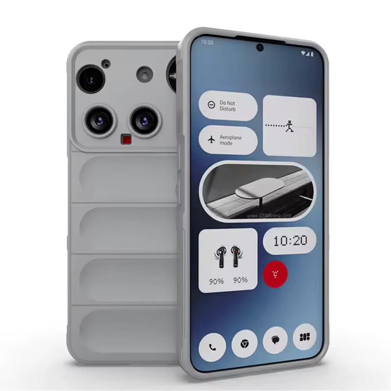 Stoßfeste 3D/Grip Hülle/Case für Nothing Phone (3), (3a), (3a) Pro, (2), (2a), (2a) Plus, (1), CMF Phone 1, CMF Phone 2 Pro | ZITOCASES®