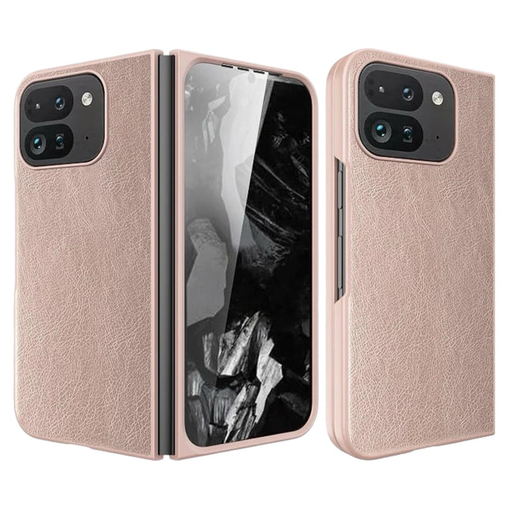 Edle Kunstleder Hülle/Case für Google Pixel 9 Pro Fold | ZITOCASES®