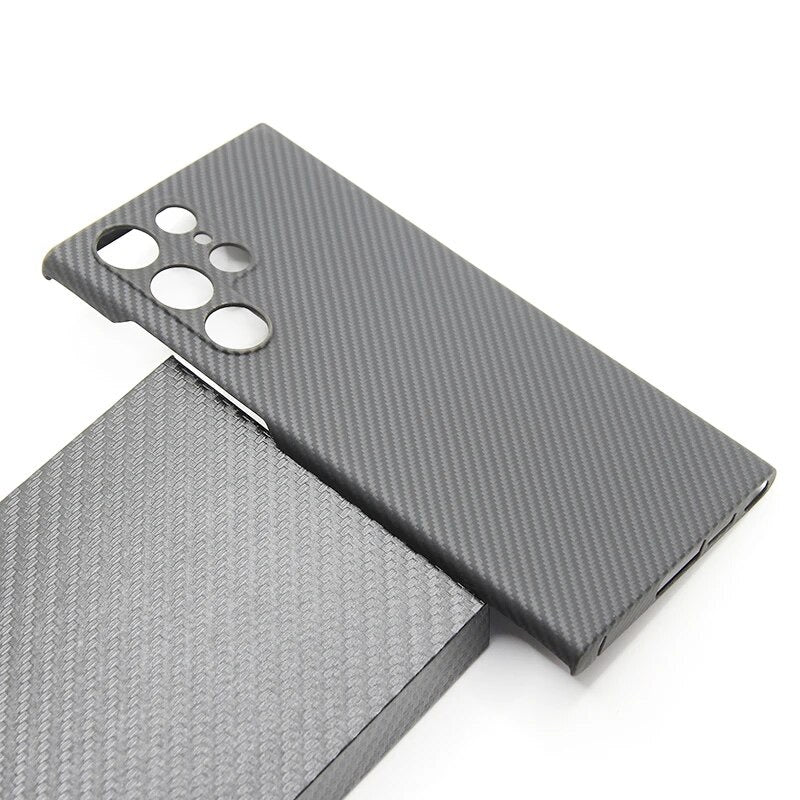 Ultra dünne 0,3mm Carbon Hülle/Case für Samsung Galaxy S24, S24 Plus, S24 Ultra, S24 FE, S23 FE, S23, S23 Plus, S23 Ultra, S22, S22 Plus, S22 Ultra, S21 FE, S21, S21 Plus, S21 Ultra, S20 FE, S10, S9, S9 Plus, S8, S8 Plus, Note 20 | ZITOCASES®