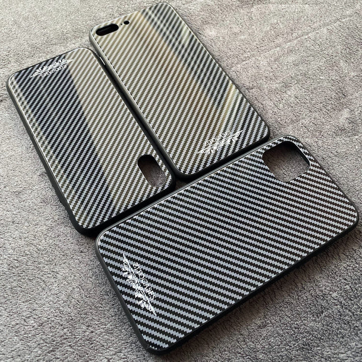 Carbon Panzerglas Hülle/Case für iPhone 16, 16 Plus, 16 Pro, 16 Pro Max, 15, 15 Plus, 15 Pro, 15 Pro Max, 14, 14 Plus, 14 Pro, 14 Pro Max, 13, 13 Pro, 13 Pro Max, 13 Mini, 12, 12 Pro, 12 Pro Max, 12 Mini, SE, 11, 11 Pro, 11 Pro Max, X/XS | ZITOCASES®