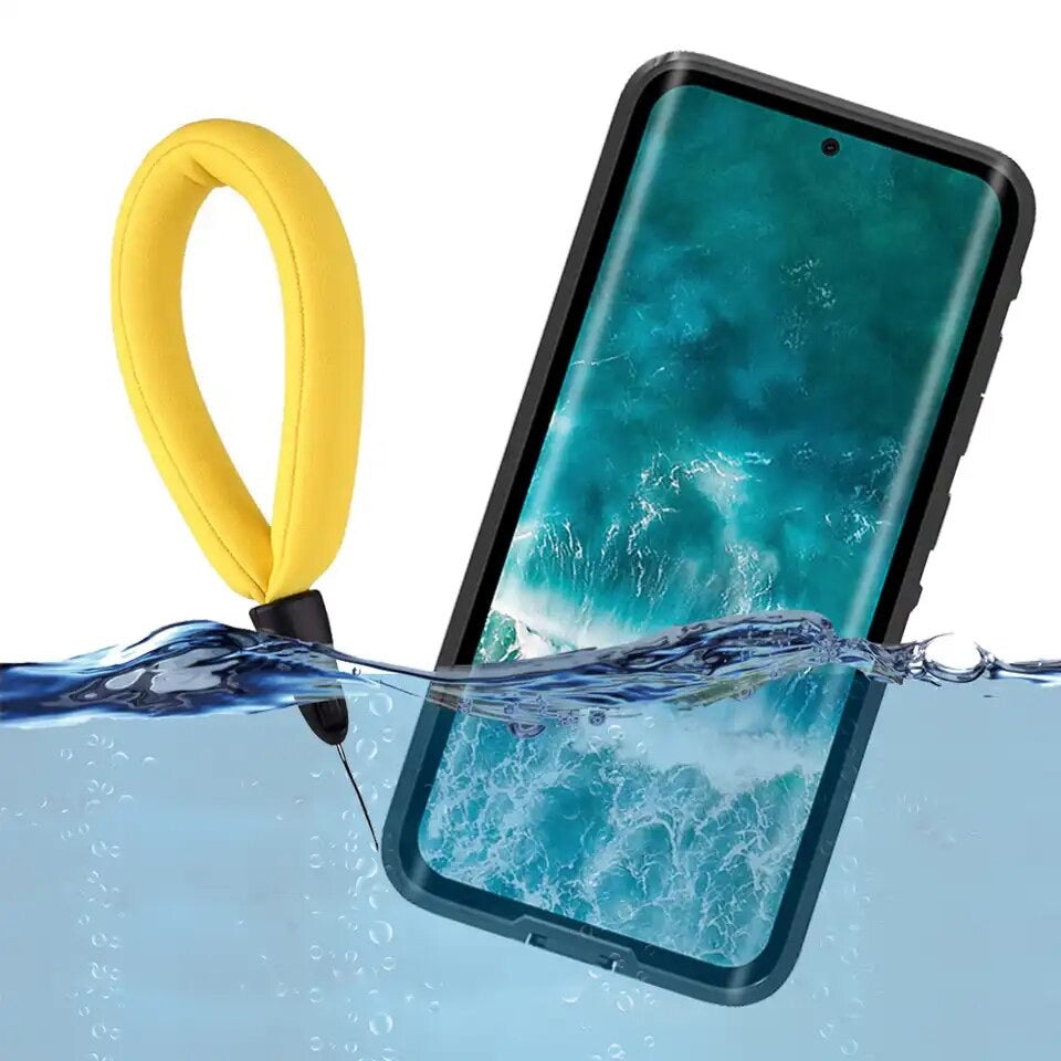 Wasserdichte Silikon Vollschutz Hülle/Case für Samsung | ZITOCASES®