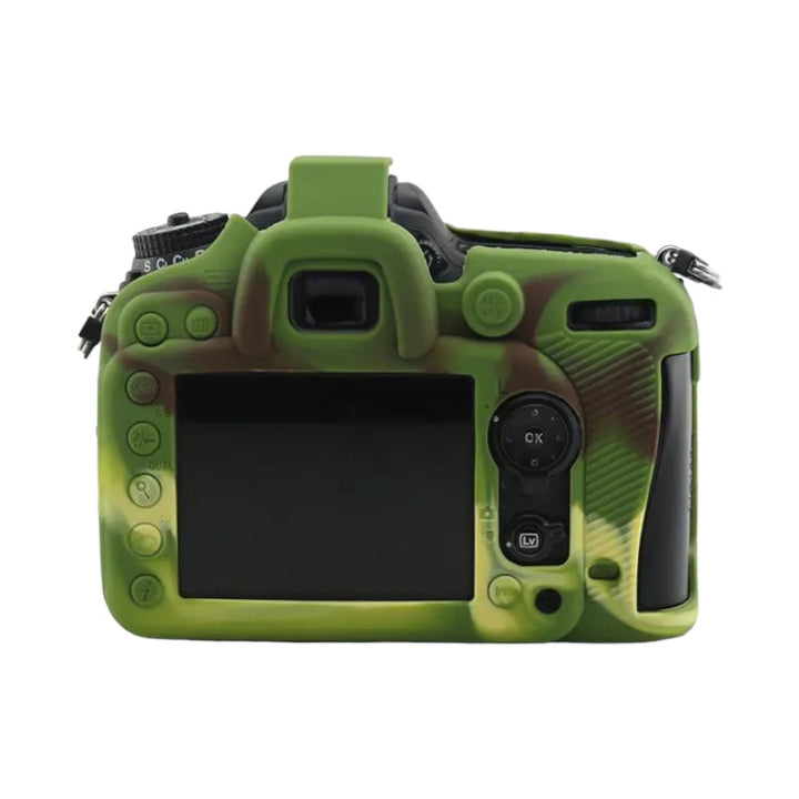 Bunte Silikon Hülle/Case für Nikon Kameras (Z, D, COOLPIX) | ZITOCASES®