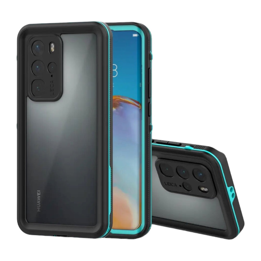 Wasserdichte Silikon Vollschutz Hülle/Case für Huawei | ZITOCASES®