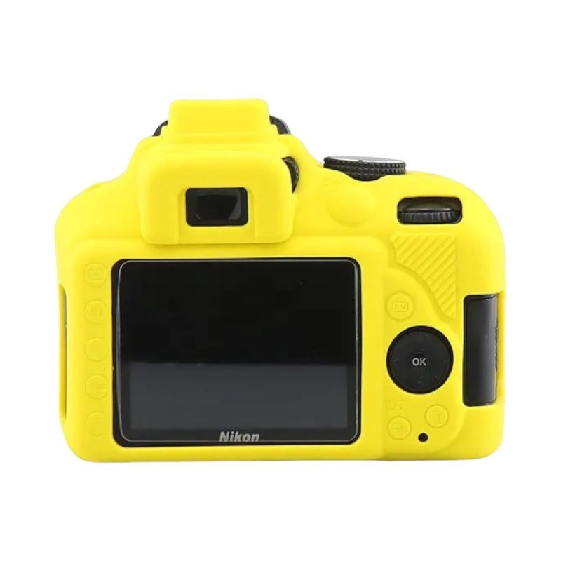 Bunte Silikon Hülle/Case für Nikon Kameras (Z, D, COOLPIX) | ZITOCASES®