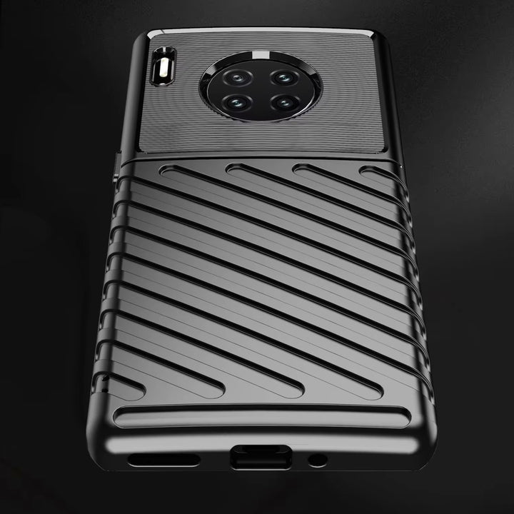 Stoßfeste Silikon Hülle/Case für Huawei Pura 70, 70 Pro, 70 Ultra, P60 Pro, P50, P50 Pro, P40 Lite, P30, P30 Pro, Mate 60 Pro, 50 Pro, 40 Pro, Nova 12s, 12i, 12 SE | ZITOCASES®