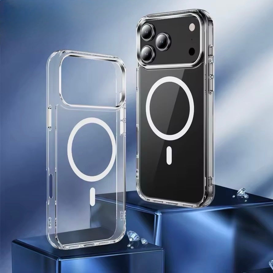 MagSafe/Magnet Soft Hülle/Case für iPhone 17 Pro, 17 Pro Max | ZITOCASES®