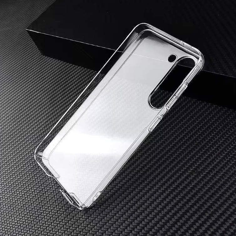 Kristallklare Hartplastik Hülle/Case für Samsung Galaxy S24, S24 Plus, S24 Ultra, S24 FE, S23 FE, S23, S23 Plus, S23 Ultra, S22, S22 Plus, S22 Ultra, S21 FE, S21, S21 Plus, S21 Ultra, S20, S20 Plus, S20 Ultra, S20 FE, S10, Note 20 | ZITOCASES®