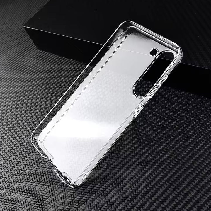 Kristallklare Hartplastik Hülle/Case für Samsung Galaxy S24, S24 Plus, S24 Ultra, S24 FE, S23 FE, S23, S23 Plus, S23 Ultra, S22, S22 Plus, S22 Ultra, S21 FE, S21, S21 Plus, S21 Ultra, S20, S20 Plus, S20 Ultra, S20 FE, S10, Note 20 | ZITOCASES®