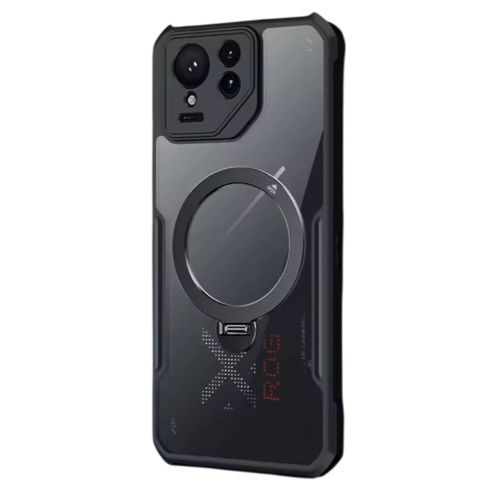 SALE | Asus ROG Phone 9 Pro | Kratzfeste Transparente MagSafe/Magnet Hülle/Case | ZITOCASES®