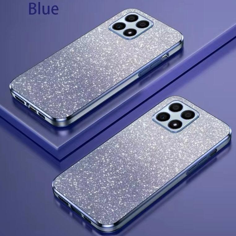 Chrom/Glitzer Silikon Hülle/Case für Xiaomi 15, 15 Pro, 15 Ultra, 14, 14 Pro, 14 Ultra, 14T, 14T Pro, 13, 13 Pro, 13 Lite, 13 Ultra, 13T, 13T Pro, 12, 12 Pro, 12X, 12 Lite, 12T, 12T Pro, 11, 11i, 11 Lite, Redmi Note 14 Pro Plus, 14 Pro, 14 13 Pro Plus | ZITOCASES®