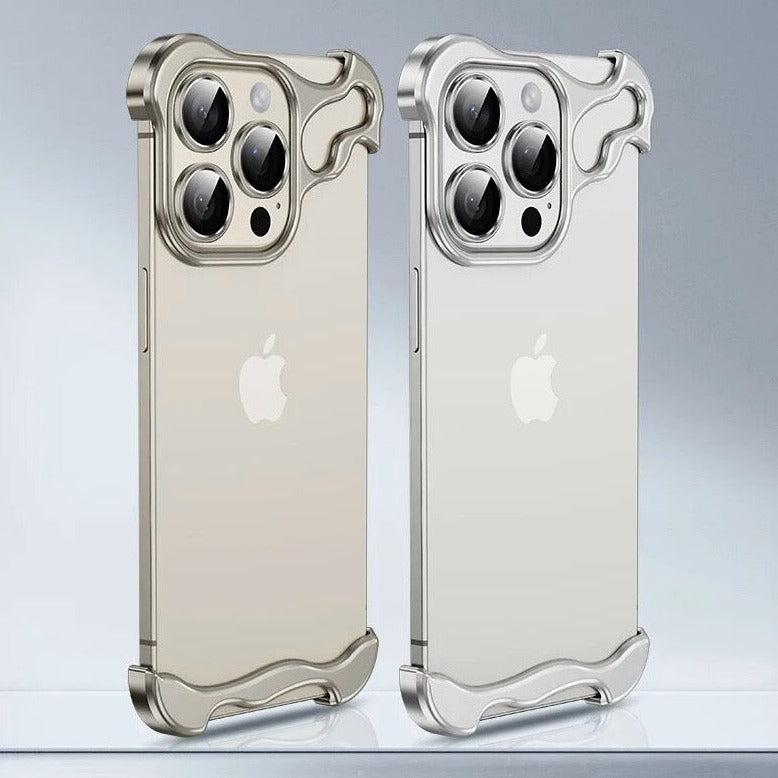 iPhone Kamera + Rahmen Schutz/Abdeckung (Aluminium) | ZITOCASES®