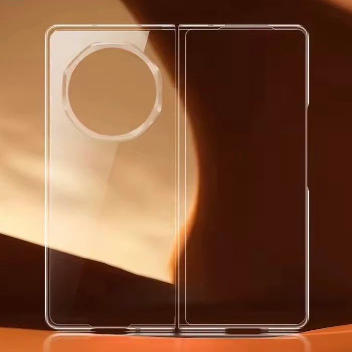 SALE | Honor Magic V3 | Transparente Plastik Hülle/Case | ZITOCASES®