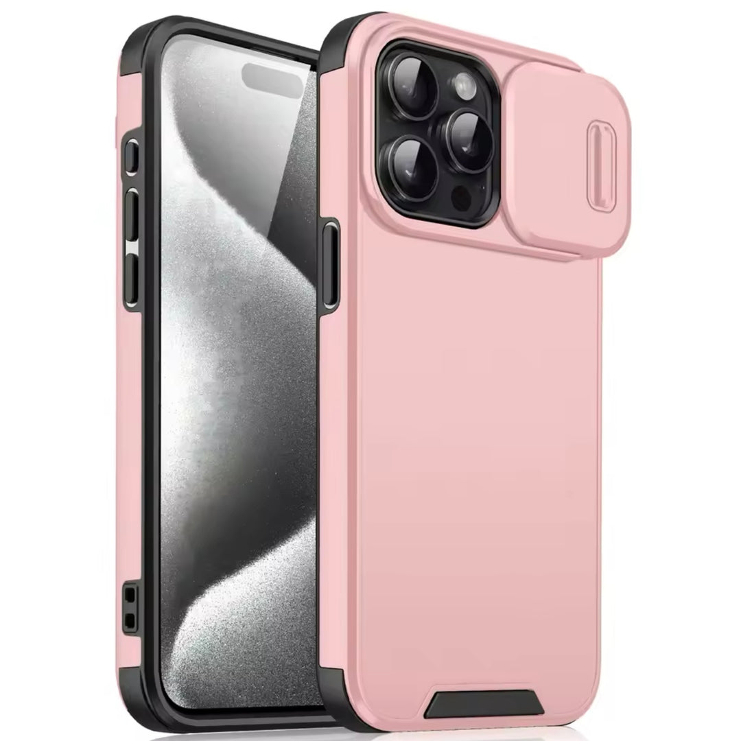 SALE | iPhone 15 Pro | Kamera Schutz Plastik Hülle/Case | ZITOCASES®