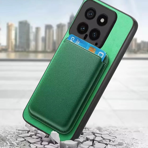 SALE | Huawei Pura 70 Ultra | Kunstleder MagSafe Wallet/Kartenhalter Hülle/Case | ZITOCASES®