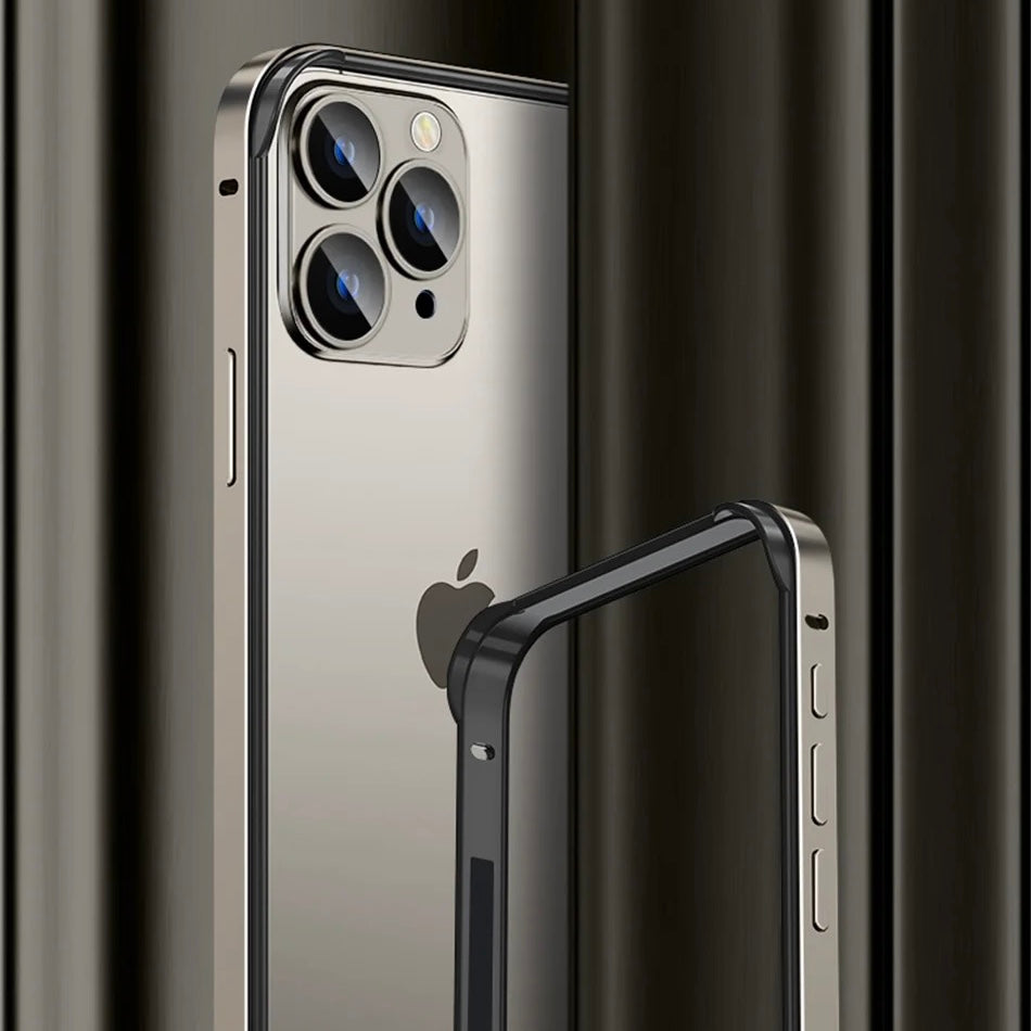 SALE | iPhone 16 Pro | Rahmen/Bumper Aluminium Hülle/Case | ZITOCASES®