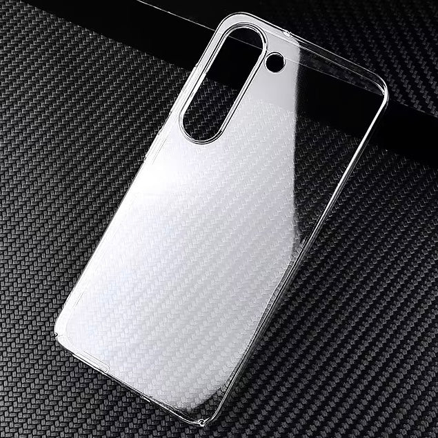 Kristallklare Hartplastik Hülle/Case für Samsung Galaxy S25, S25 Plus, S25 Ultra, S24, S24 Plus, S24 Ultra, S24 FE, S23 FE, S23, S23 Plus, S23 Ultra, S22, S22 Plus, S22 Ultra, S21 FE, S21, S21 Plus, S21 Ultra, S20, S20 Plus, S20 Ultra | ZITOCASES®