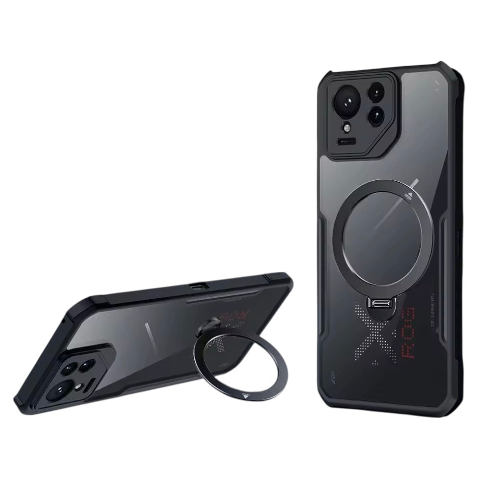 SALE | Asus ROG Phone 9 Pro | Kratzfeste Transparente MagSafe/Magnet Hülle/Case | ZITOCASES®