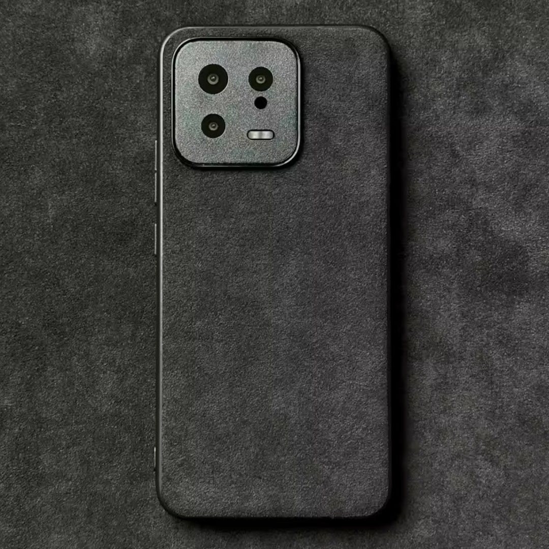 SALE | Xiaomi Redmi Note 13 Pro | Alcantara Soft Hülle/Case | ZITOCASES®