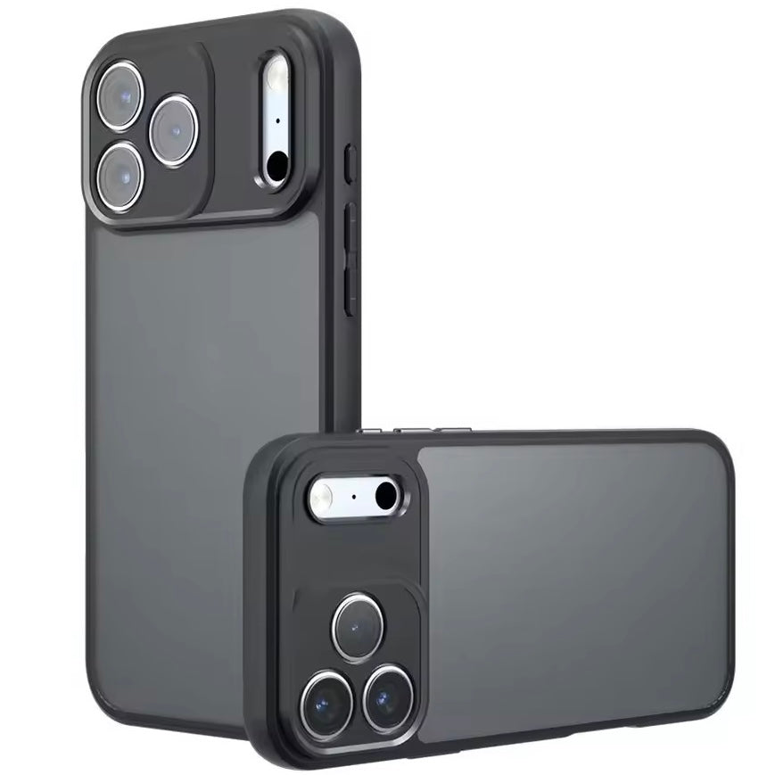 SALE | iPhone 17 Pro Max | Matte/Transparente Silikon Hülle/Case | ZITOCASES®