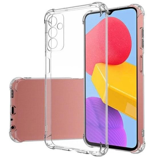 Transparente Airbag Soft Hülle/Case für Wiko U30, U20, U10, Y82, Y81, Y80, Y62, Y61, Y52, View 5, 5 Plus, 4, 4 Lite | ZITOCASES®