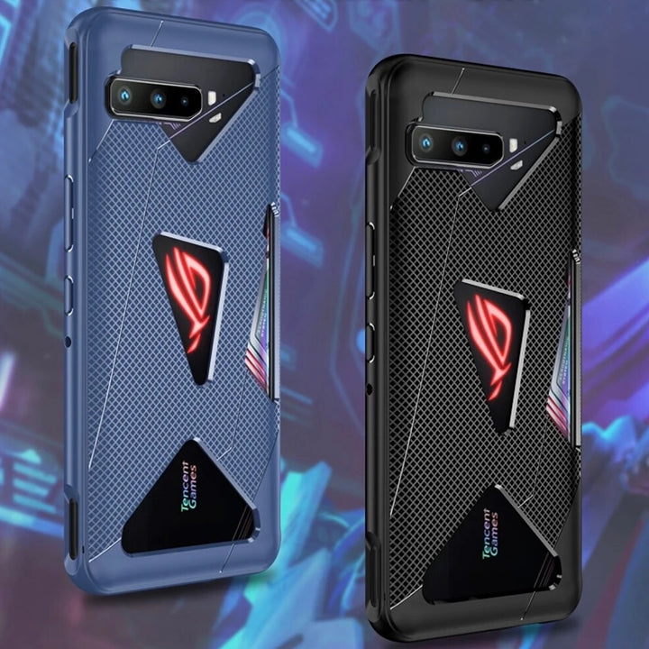 SALE | Asus ROG Phone 6 Pro | 3D Silikon Hülle/Case | ZITOCASES®