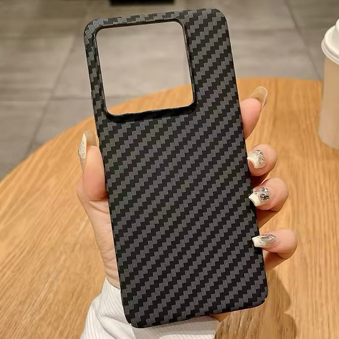 SALE | Xiaomi 14T Pro | Ultra dünne 0,3mm Carbon Hülle/Case | ZITOCASES®