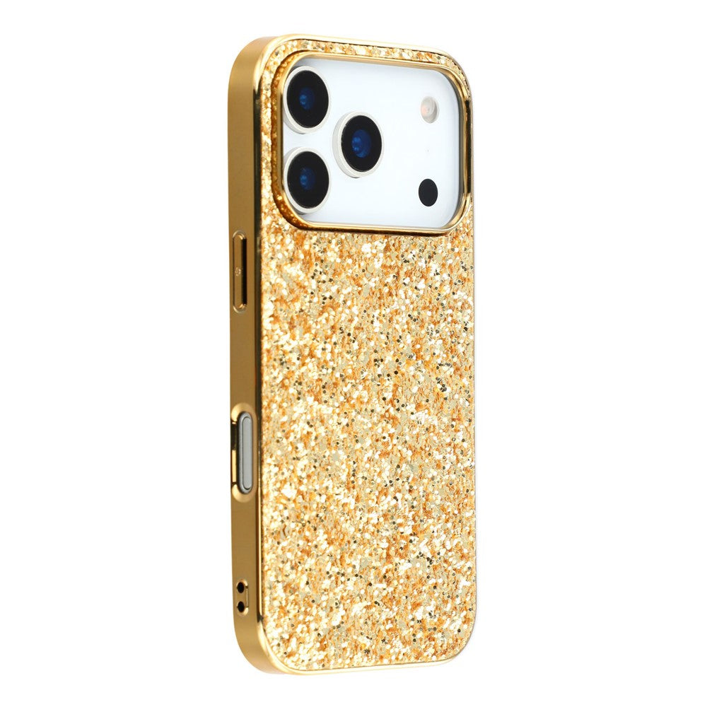 Glitzer Flakes Soft Hülle/Case für iPhone 17 Pro, 17 Pro Max | ZITOCASES®