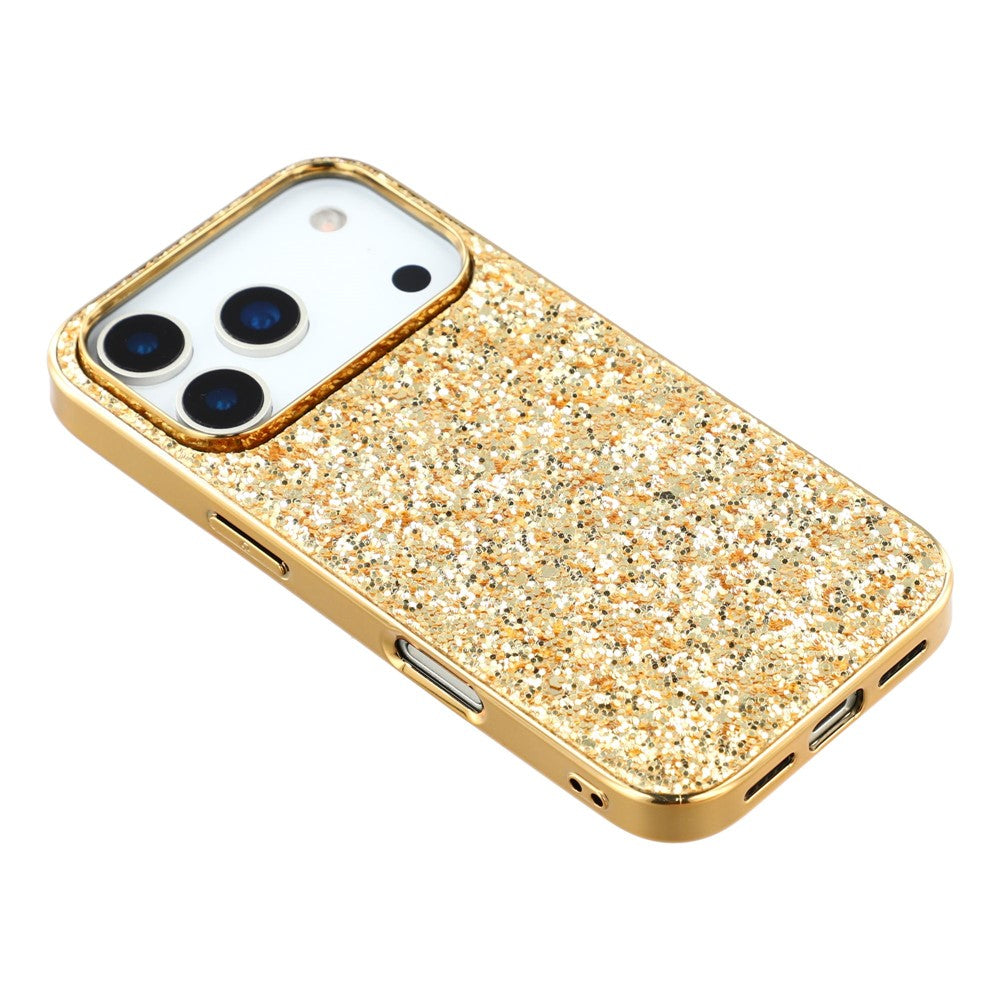 Glitzer Flakes Soft Hülle/Case für iPhone 17 Pro, 17 Pro Max | ZITOCASES®