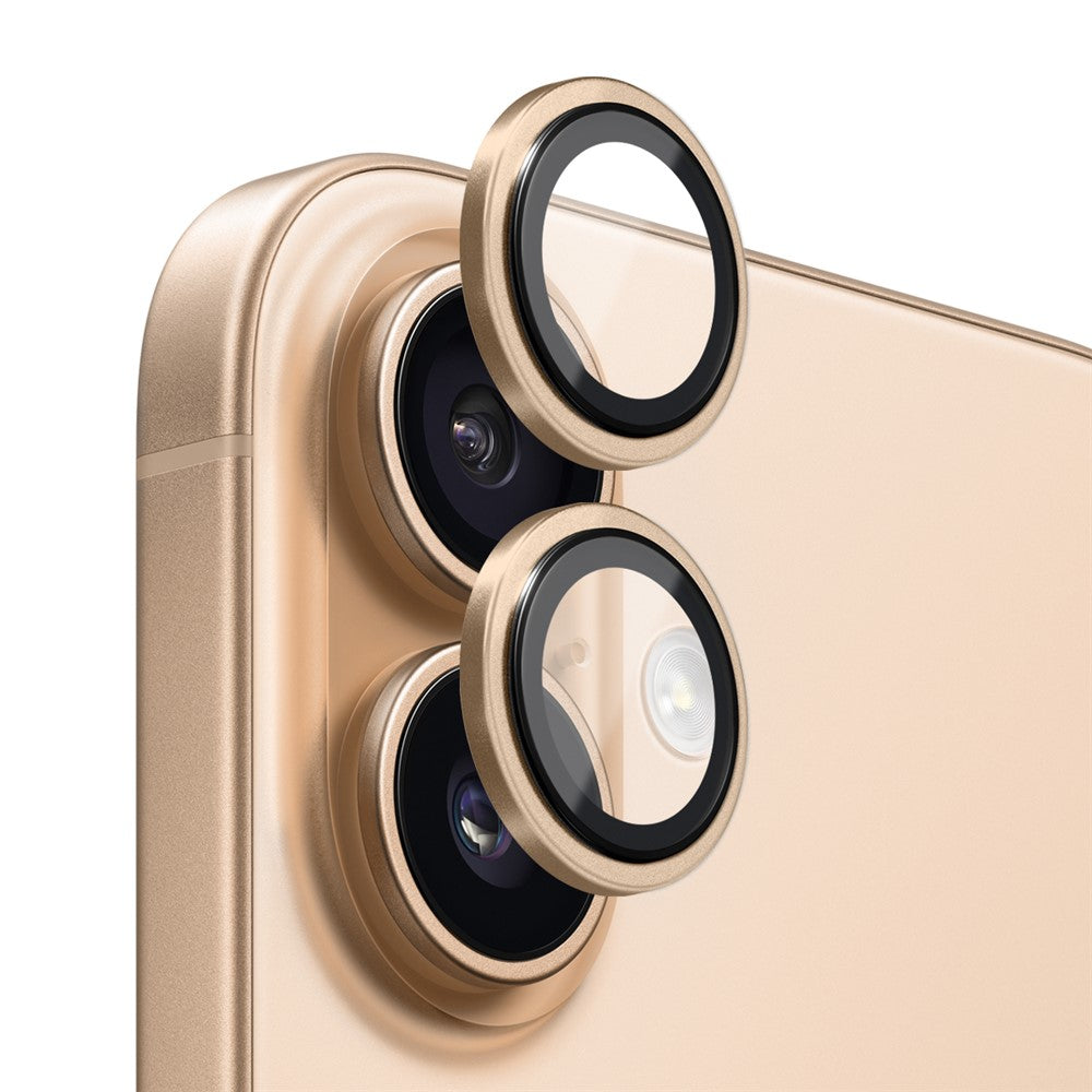 Aluminium iPhone Kamera Schutzringe/Abdeckungen (Set) (Ab iPhone 17) | ZITOCASES®