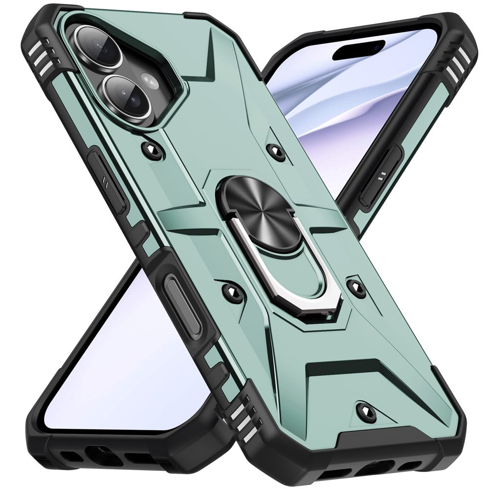 Robuste Outdoor/Magnet Hülle/Case für iPhone 17 | ZITOCASES®